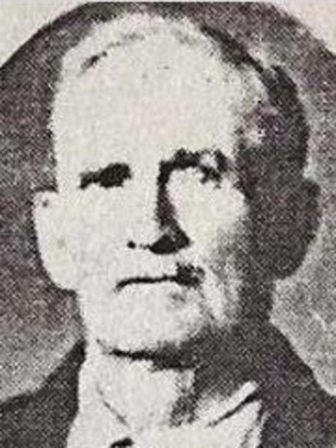 Hyrum Feno Huntington (1847 - 1935) Profile